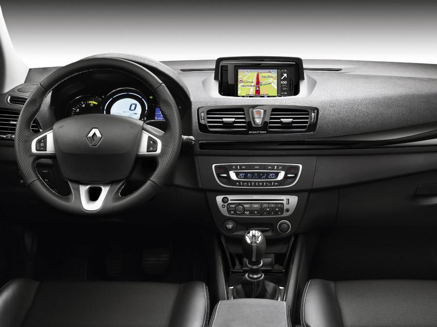  Renault Megane 2012 года  (фото 9 из 24)